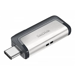 SanDisk Ultra Dual - Unidad flash USB - 128 GB