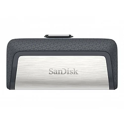 SanDisk Ultra Dual - Unidad flash USB - 128 GB