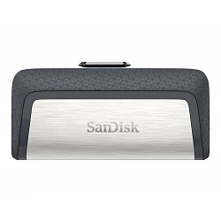 SanDisk Ultra Dual - Unidad flash USB - 128 GB