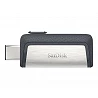 SanDisk Ultra Dual - Unidad flash USB - 128 GB