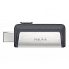SanDisk Ultra Dual - Unidad flash USB - 256 GB