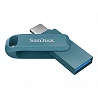 SanDisk Ultra Dual Drive Go - Unidad flash USB