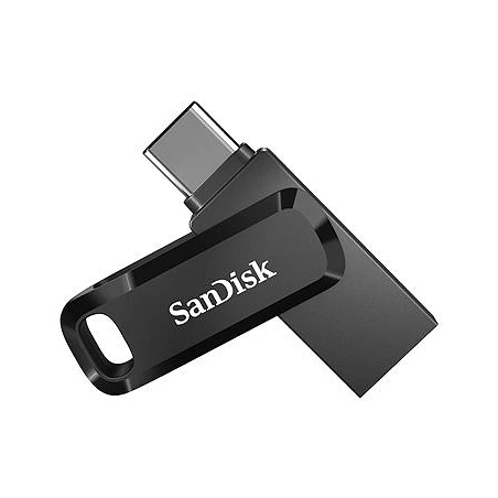 SanDisk Ultra Dual Drive Go - Unidad flash USB