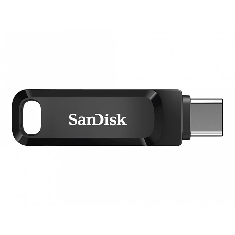 SanDisk Ultra Dual Drive Go - Unidad flash USB