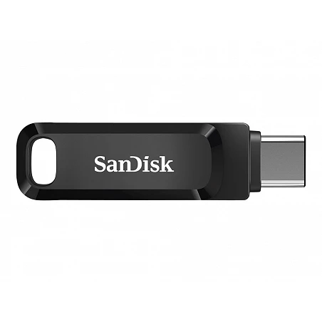 SanDisk Ultra Dual Drive Go - Unidad flash USB