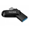 SanDisk Ultra Dual Drive Go - Unidad flash USB