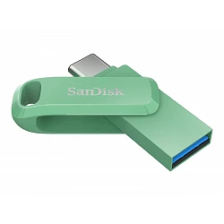 SanDisk Ultra Dual Drive Luxe - Unidad flash USB