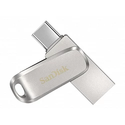 SanDisk Ultra Dual Drive Luxe - Unidad flash USB