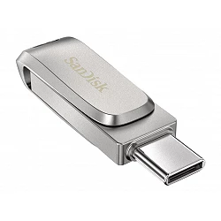 SanDisk Ultra Dual Drive Luxe - Unidad flash USB