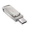 SanDisk Ultra Dual Drive Luxe - Unidad flash USB