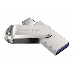 SanDisk Ultra Dual Drive Luxe - Unidad flash USB