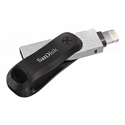 SanDisk iXpand Go - Unidad flash USB - 64 GB