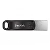 SanDisk iXpand Go - Unidad flash USB - 64 GB
