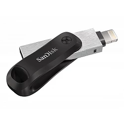 SanDisk iXpand Go - Unidad flash USB - 128 GB