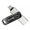 SanDisk iXpand Go - Unidad flash USB - 128 GB