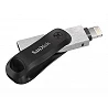 SanDisk iXpand Go - Unidad flash USB - 128 GB