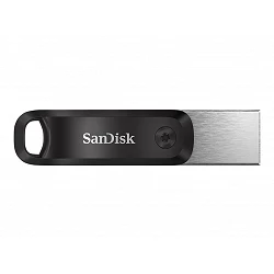 SanDisk iXpand Go - Unidad flash USB - 128 GB