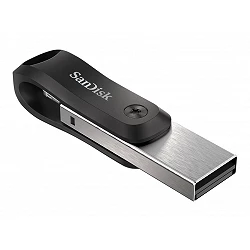 SanDisk iXpand Go - Unidad flash USB - 128 GB