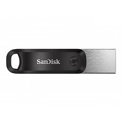 SanDisk iXpand Go - Unidad flash USB - 128 GB