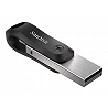 SanDisk iXpand Go - Unidad flash USB - 128 GB