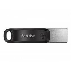 SanDisk iXpand Go - Unidad flash USB - 128 GB