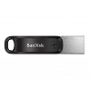 SanDisk iXpand Go - Unidad flash USB - 128 GB