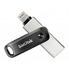 SanDisk iXpand Go - Unidad flash USB - 128 GB