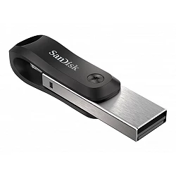 SanDisk iXpand Go - Unidad flash USB - 256 GB
