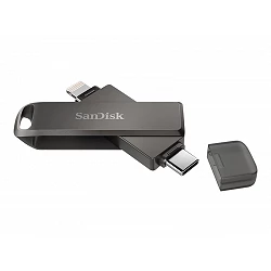 SanDisk iXpand Luxe - Unidad flash USB - 256 GB
