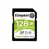 Kingston Canvas Select Plus - Tarjeta de memoria flash