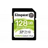 Kingston Canvas Select Plus - Tarjeta de memoria flash