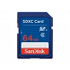 SanDisk - Tarjeta de memoria flash - 64 GB