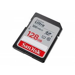 SanDisk Ultra - Tarjeta de memoria flash - 128 GB