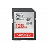 SanDisk Ultra - Tarjeta de memoria flash - 128 GB