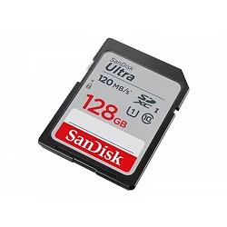 SanDisk Ultra - Tarjeta de memoria flash - 128 GB