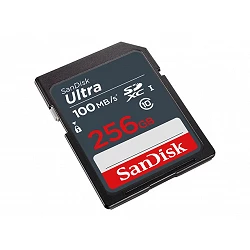 SanDisk Ultra - Tarjeta de memoria flash - 256 GB