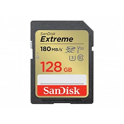 SanDisk - Tarjeta de memoria flash (adaptador microSDXC a SD Incluido)