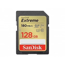 SanDisk Extreme PLUS - Tarjeta de memoria flash