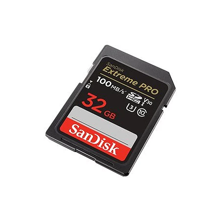SanDisk Extreme Pro - Tarjeta de memoria flash
