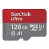 SanDisk Ultra - Tarjeta de memoria flash (adaptador microSDXC a SD Incluido)