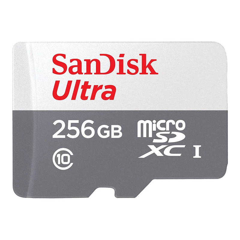 SanDisk Ultra - Tarjeta de memoria flash - 256 GB
