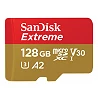 SanDisk Extreme - Tarjeta de memoria flash (adaptador microSDXC a SD Incluido)