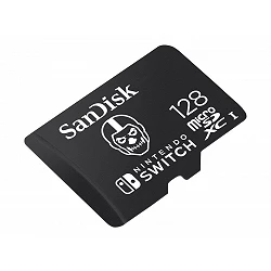 SanDisk Nintendo Switch - Fortnite Edition tarjeta de memoria flash