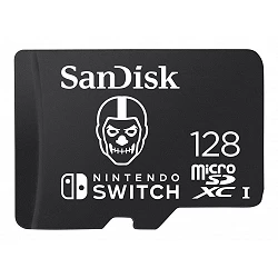 SanDisk Nintendo Switch - Fortnite Edition tarjeta de memoria flash