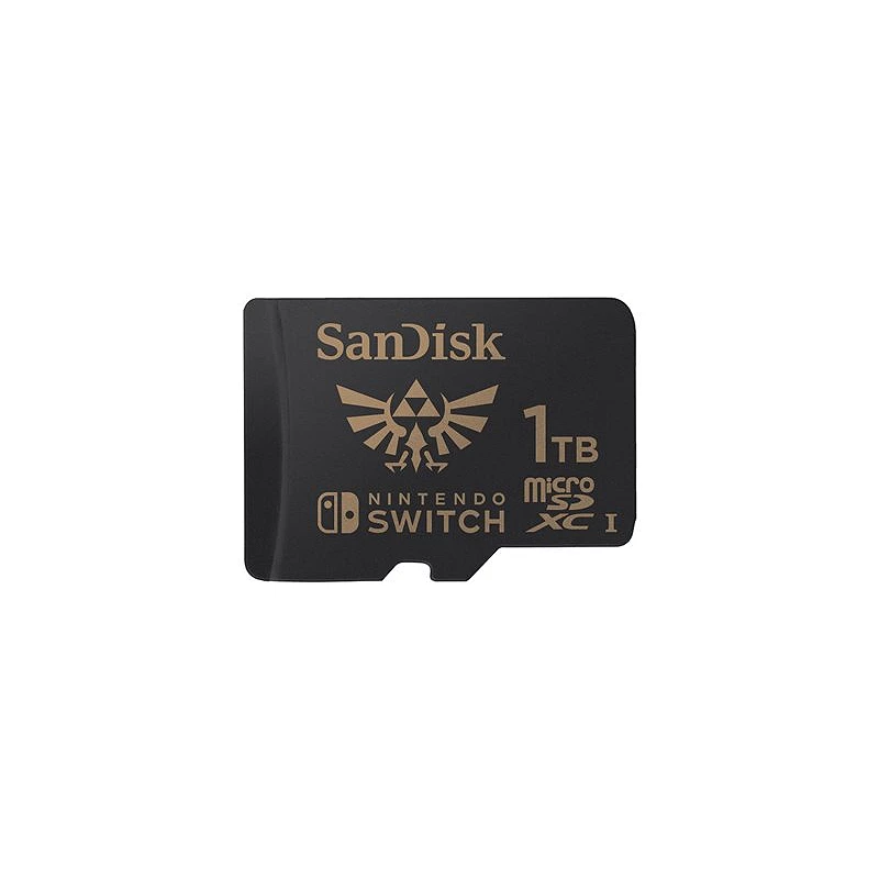 SanDisk - Tarjeta de memoria flash - 1 TB