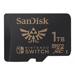 SanDisk - Tarjeta de memoria flash - 1 TB