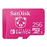 SanDisk Nintendo Switch - Fortnite Edition tarjeta de memoria flash