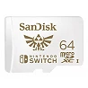 SanDisk Nintendo Switch - Tarjeta de memoria flash