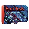 SanDisk GamePlay - Tarjeta de memoria flash