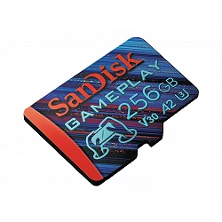 SanDisk GamePlay - Tarjeta de memoria flash